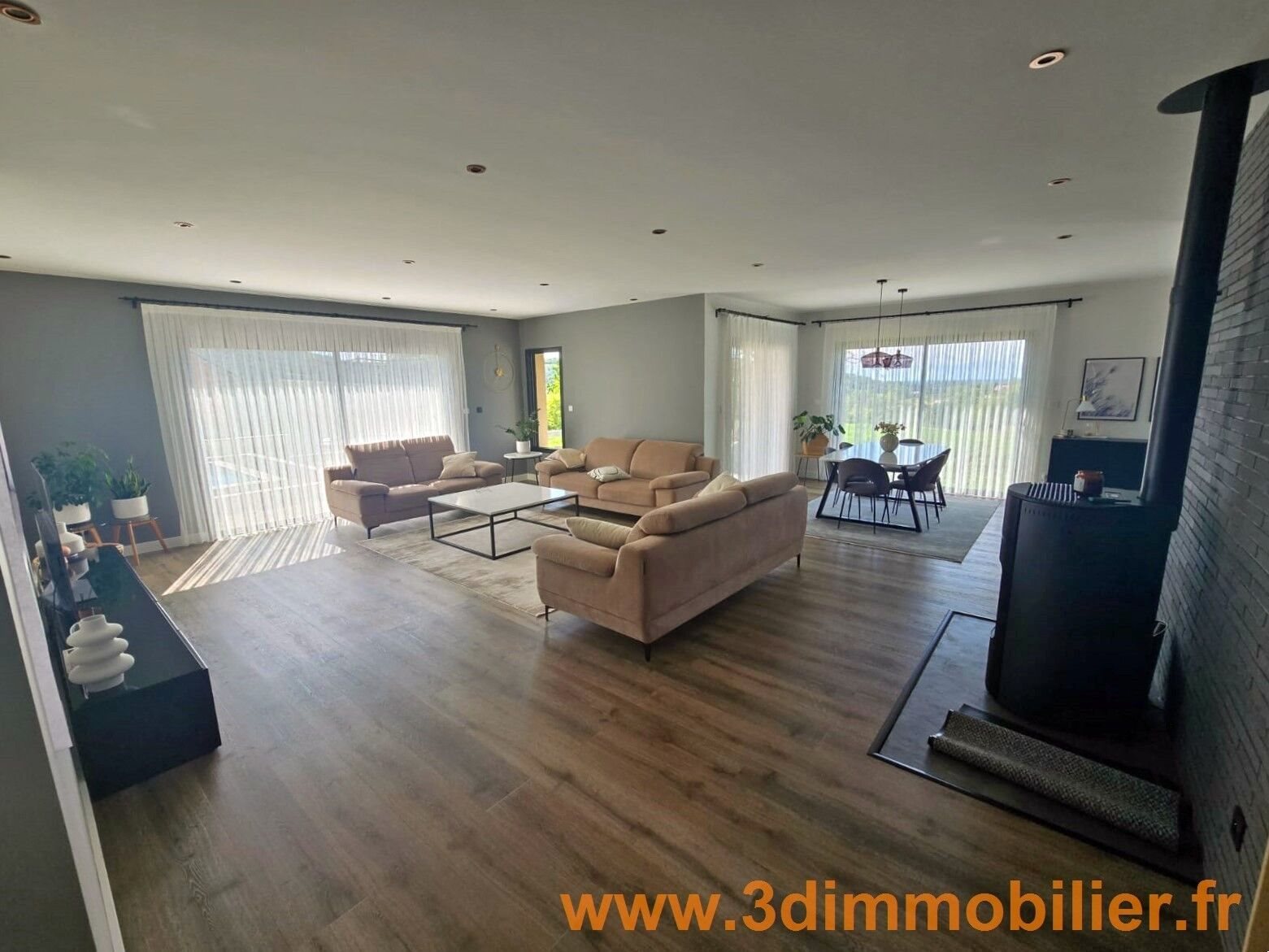 Maison à vendre, 182m², Lons-le-Saunier