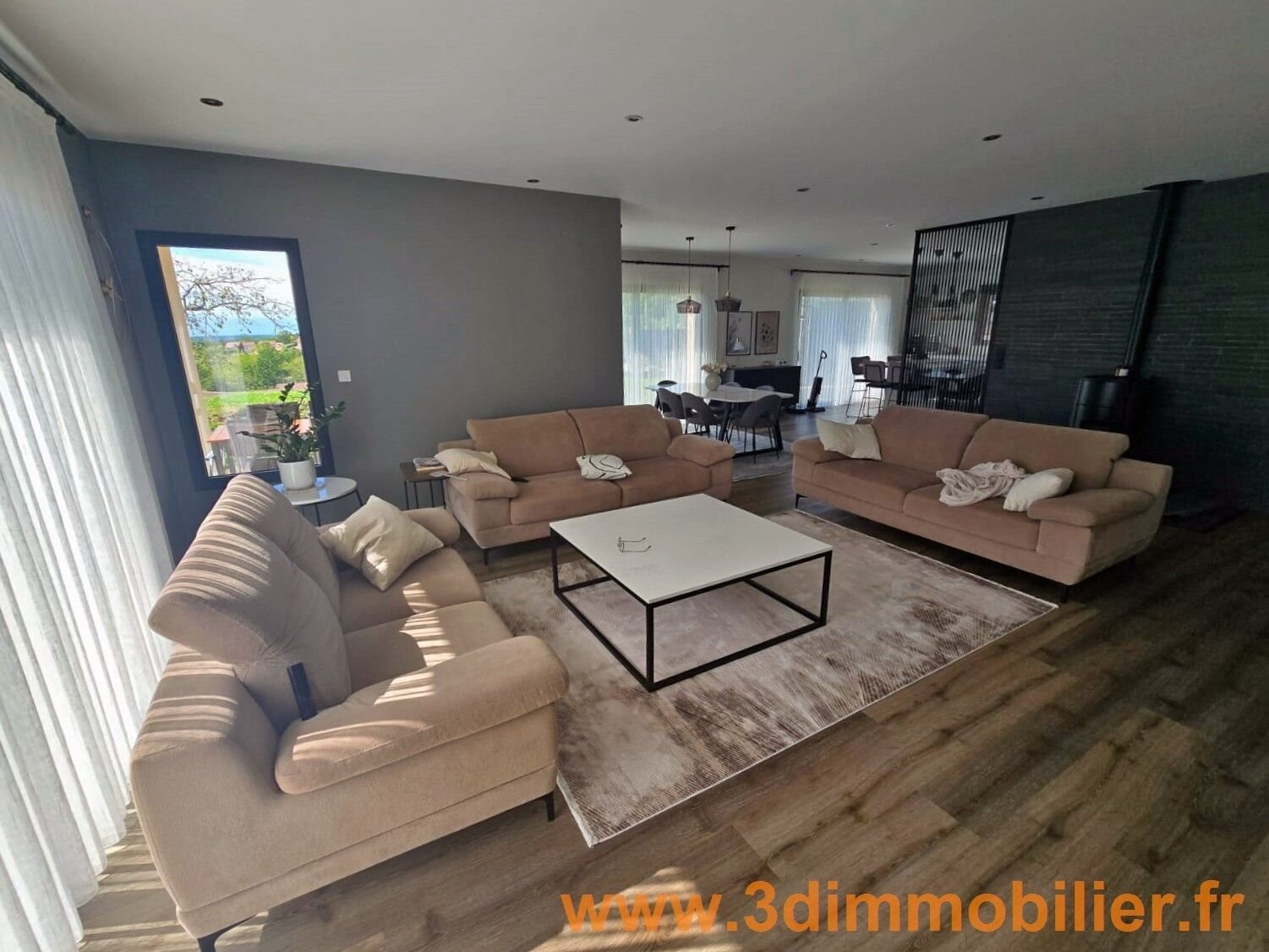 Maison à vendre, 182m², Lons-le-Saunier