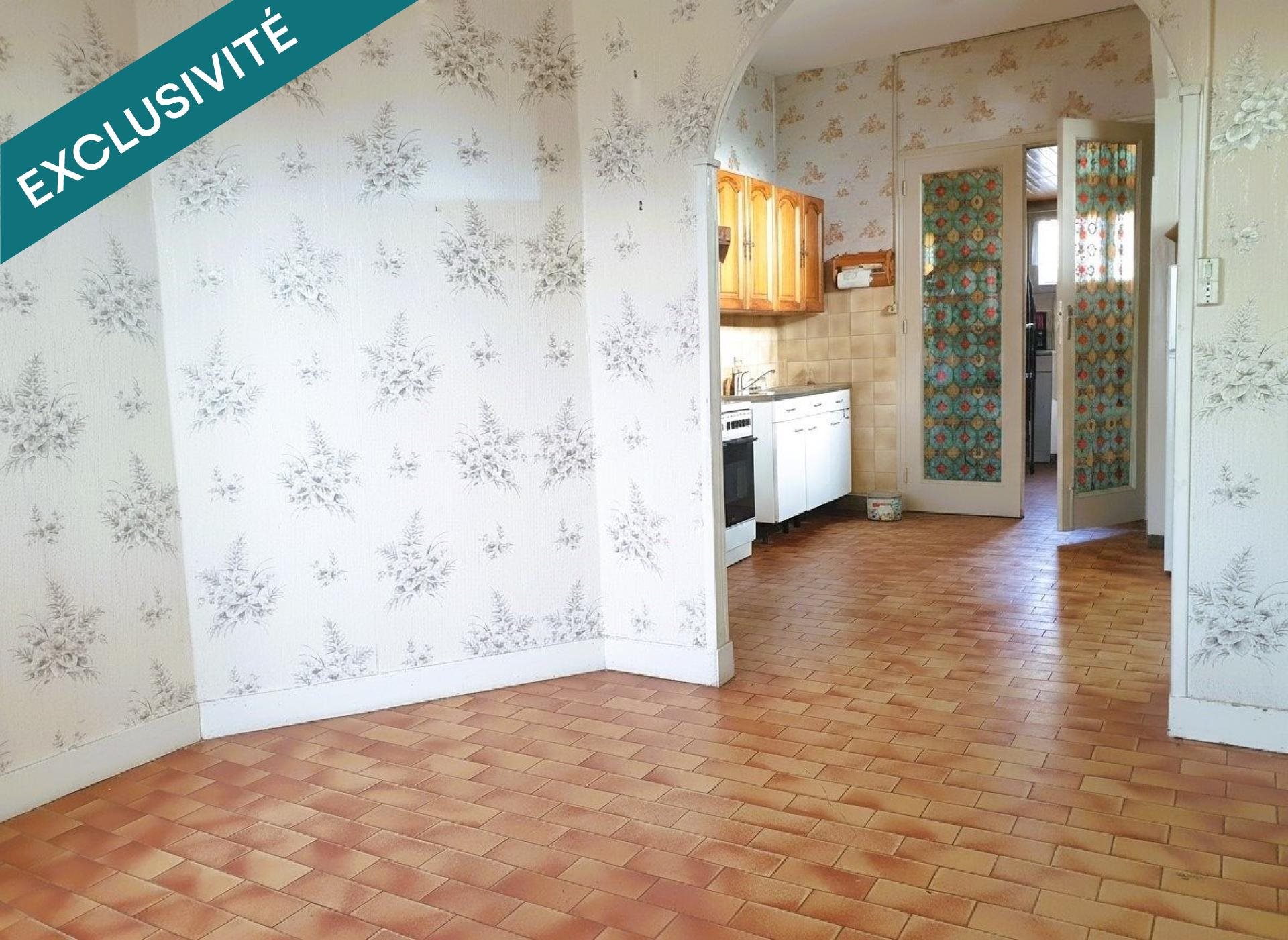 Maison à vendre, 80m², Barentin