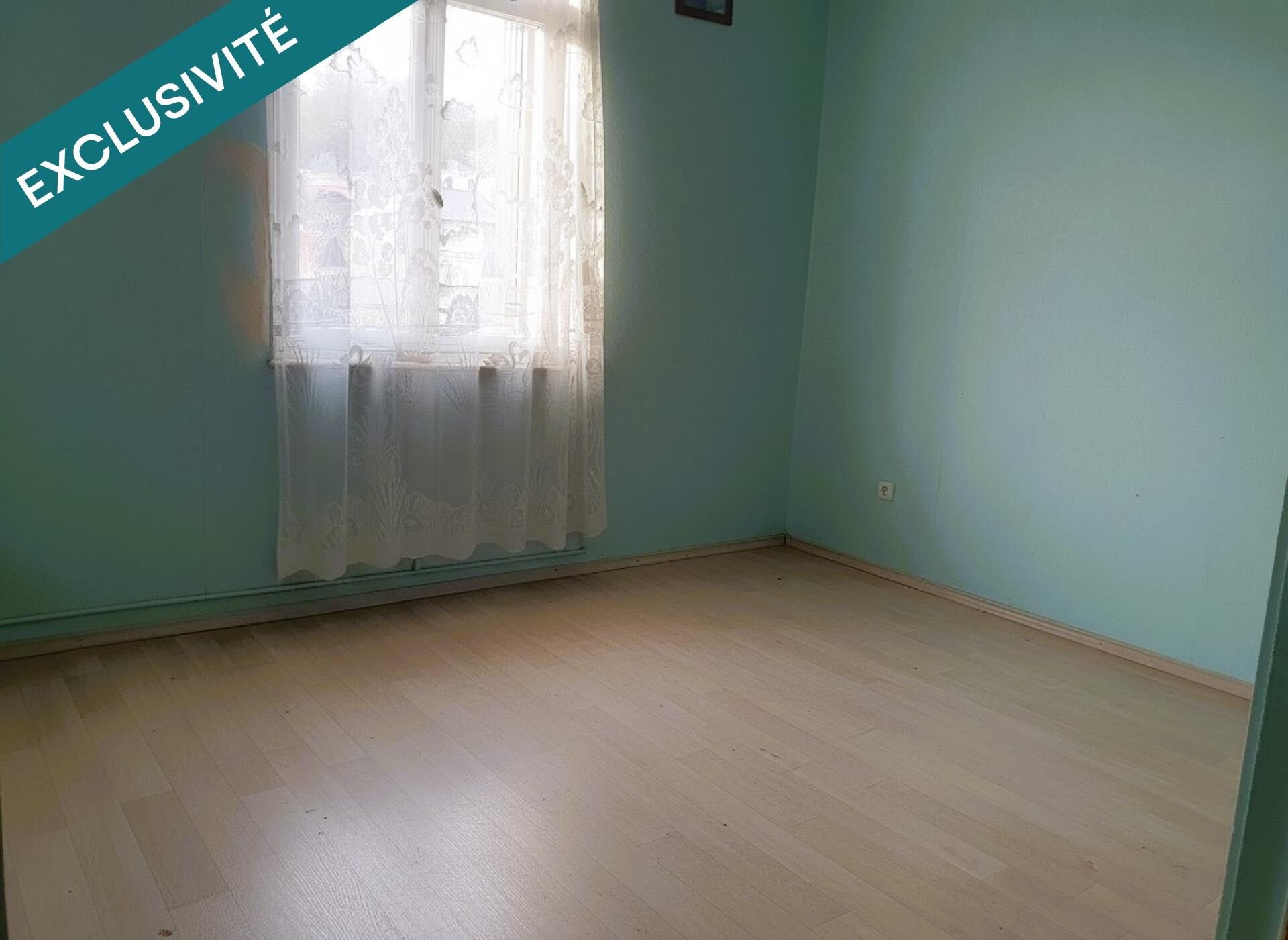 Maison à vendre, 80m², Barentin