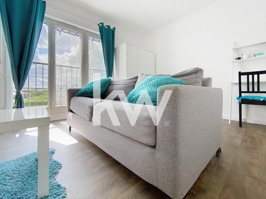 Appartement à vendre, 30m², Reims