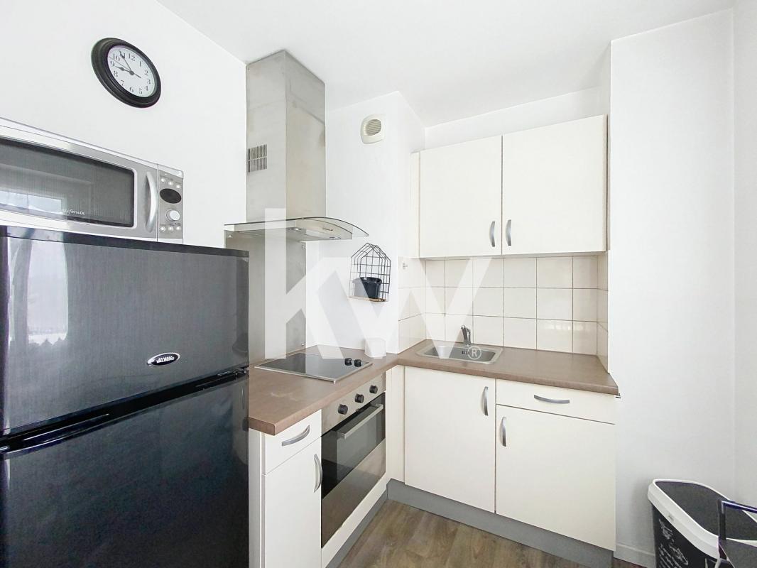 Appartement à vendre, 30m², Reims