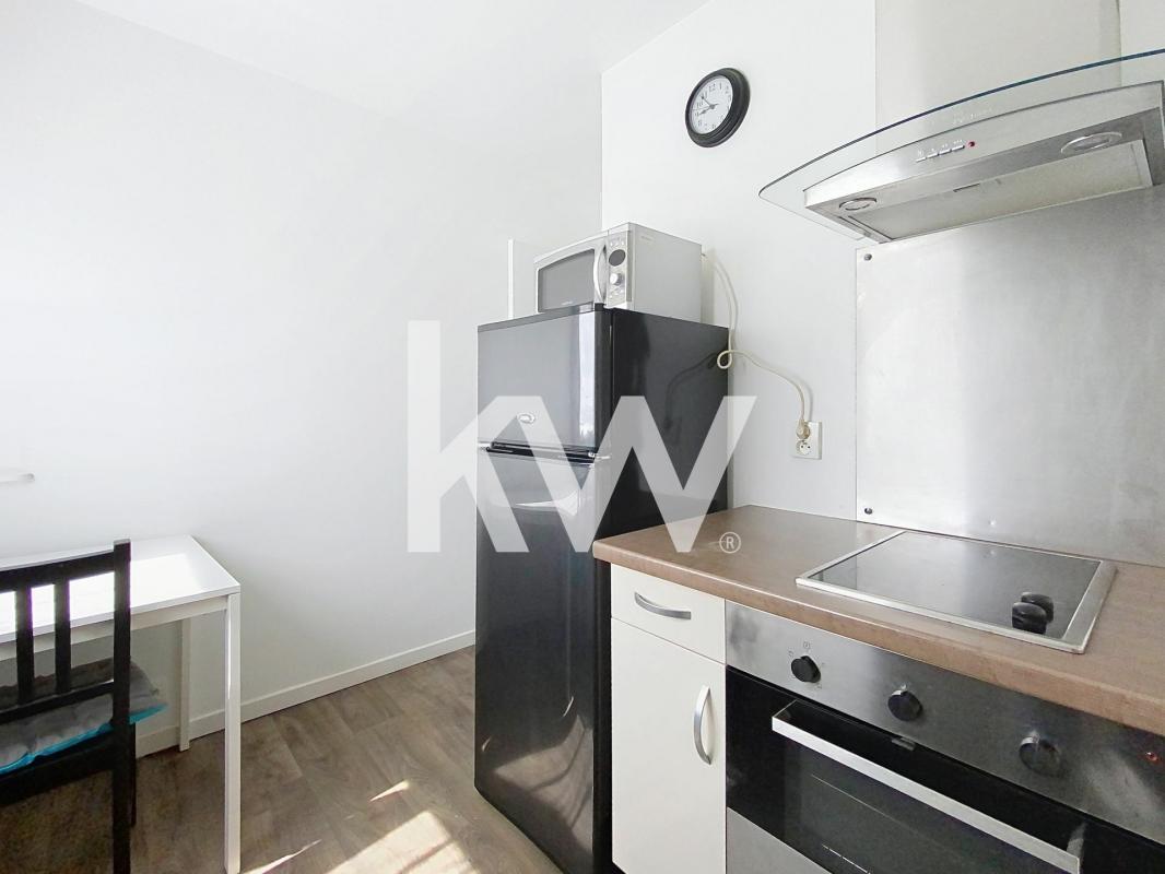 Appartement à vendre, 30m², Reims