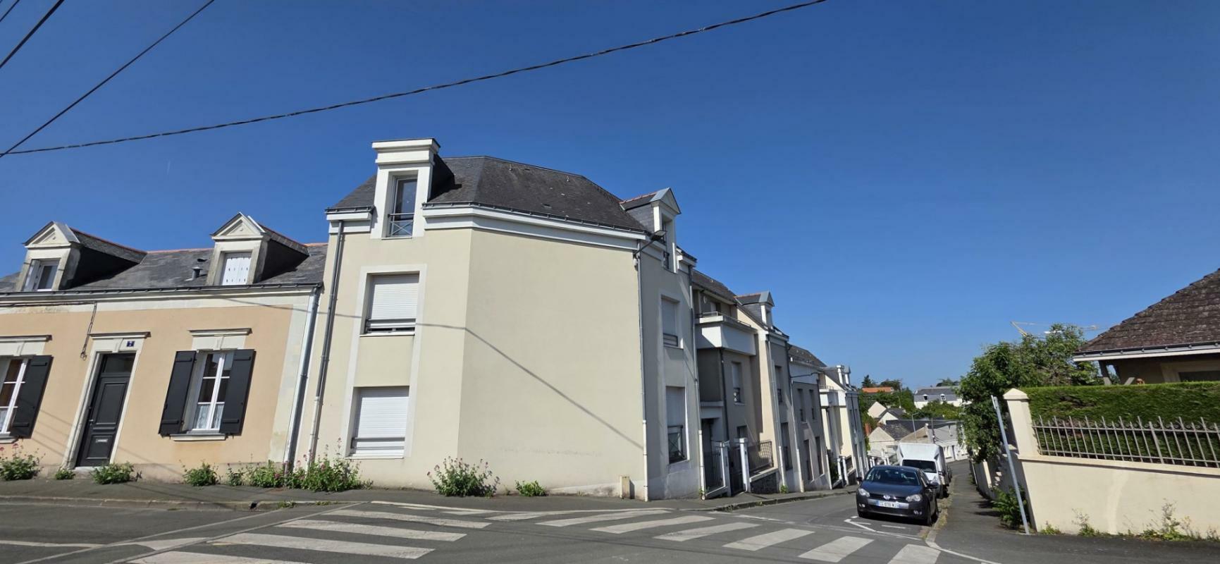 Appartement à louer, 26m², Angers