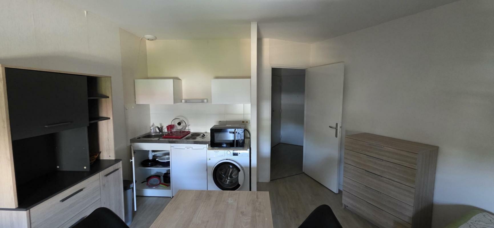 Appartement à louer, 26m², Angers