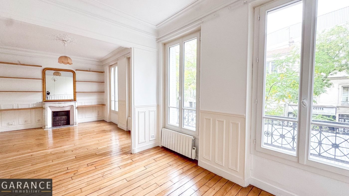 Appartement à louer, 57m², Paris 14ème