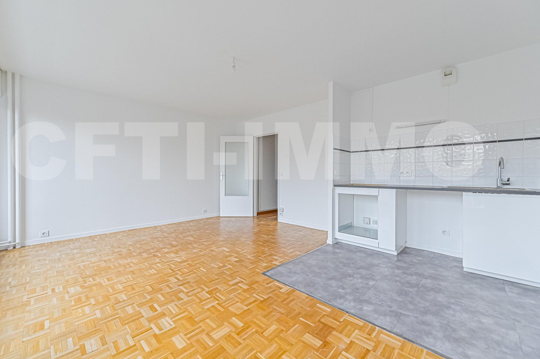 Appartement à louer, 33m², Paris 13ème