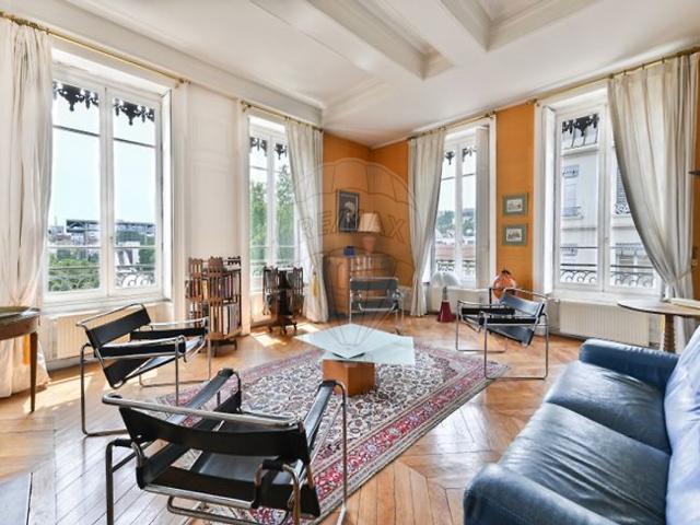 Appartement à vendre, 201m², Lyon 2ème