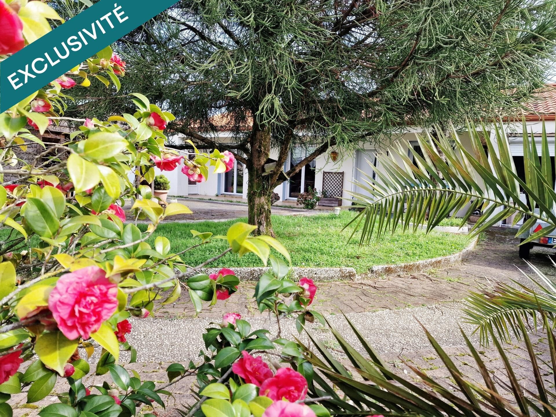 Maison à vendre, 104m², Commequiers