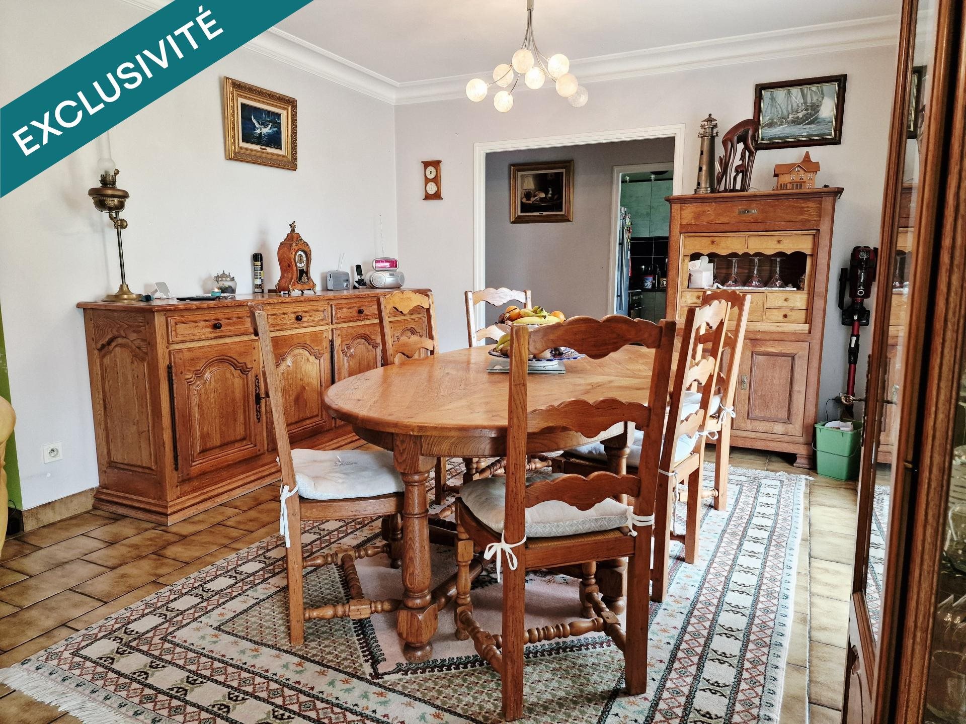 Maison à vendre, 104m², Commequiers