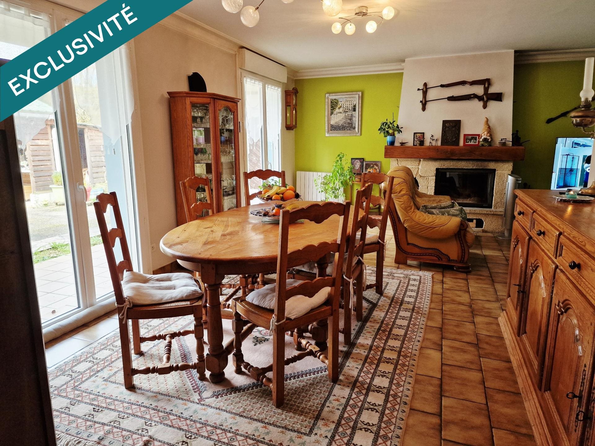 Maison à vendre, 104m², Commequiers