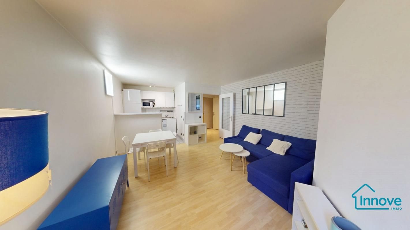 Appartement à vendre, 39m², Paris 14ème