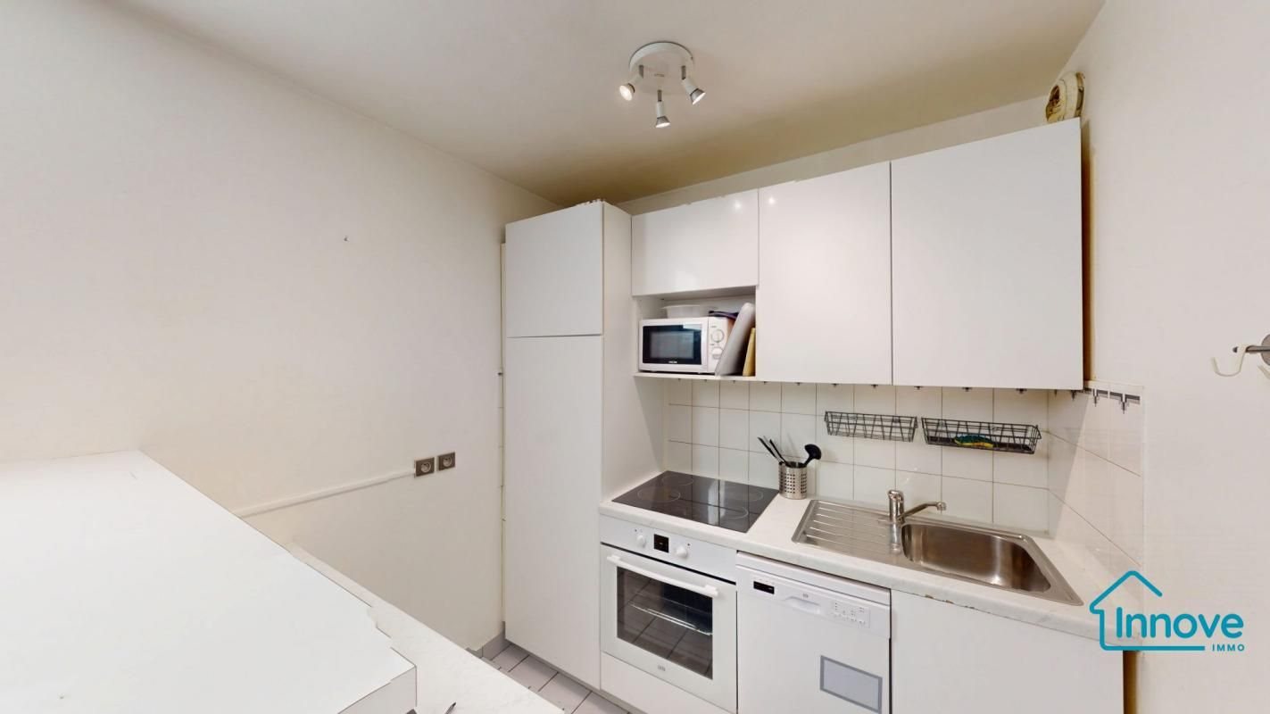 Appartement à vendre, 39m², Paris 14ème