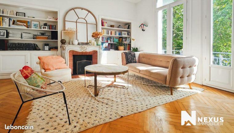 Appartement à vendre, 96m², Rouen