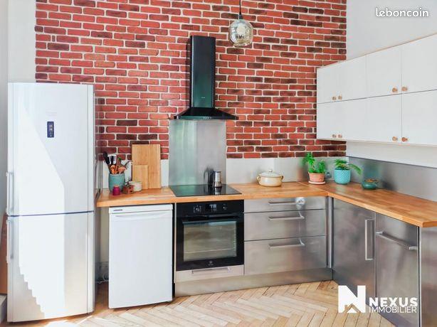 Appartement à vendre, 96m², Rouen