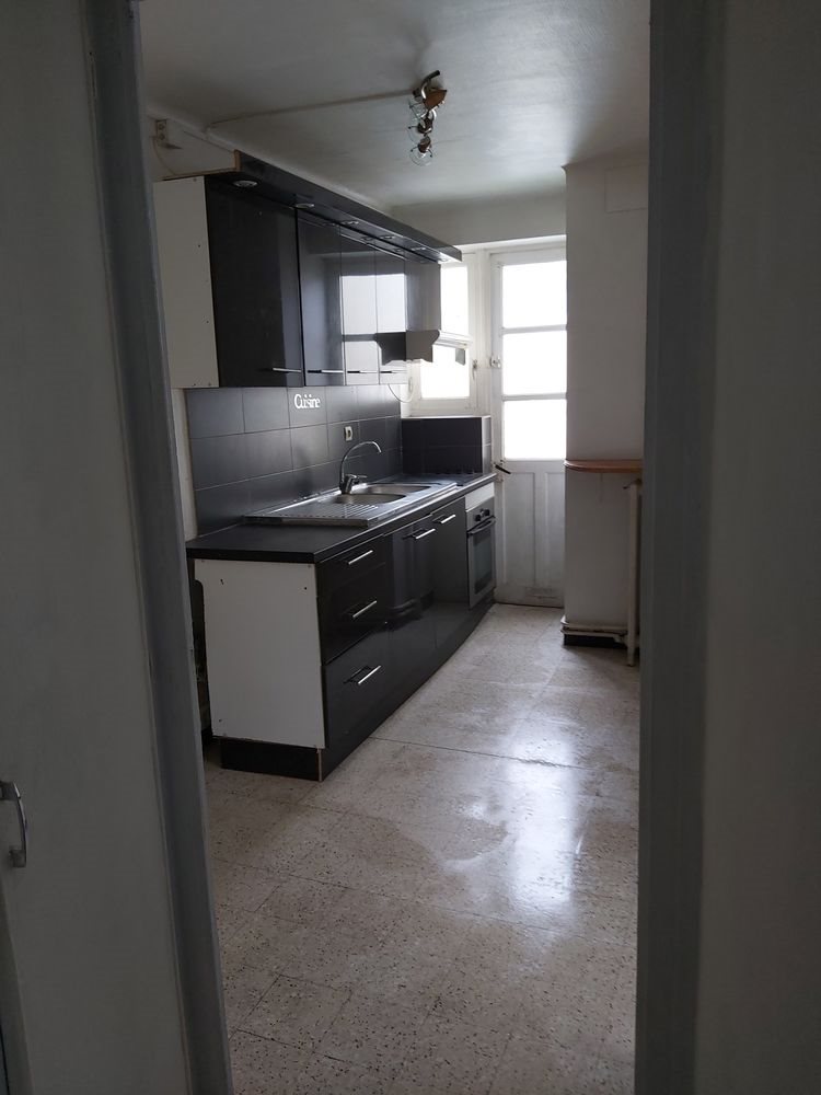 Appartement à vendre, 63m², Le Mans