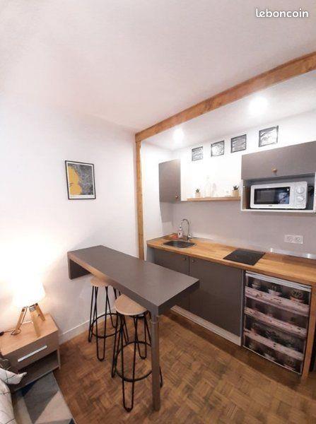 Appartement à louer, 20m², Marseille 5ème