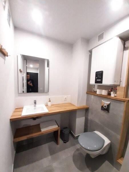 Appartement à louer, 20m², Marseille 5ème