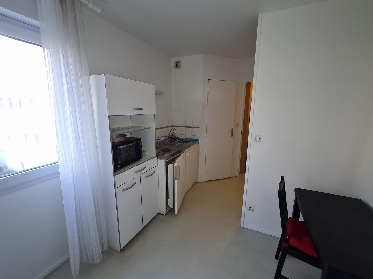 Appartement à louer, 17m², Nantes