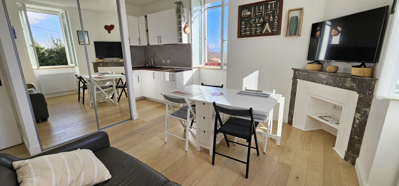 Appartement à louer, 21m², Arbonne