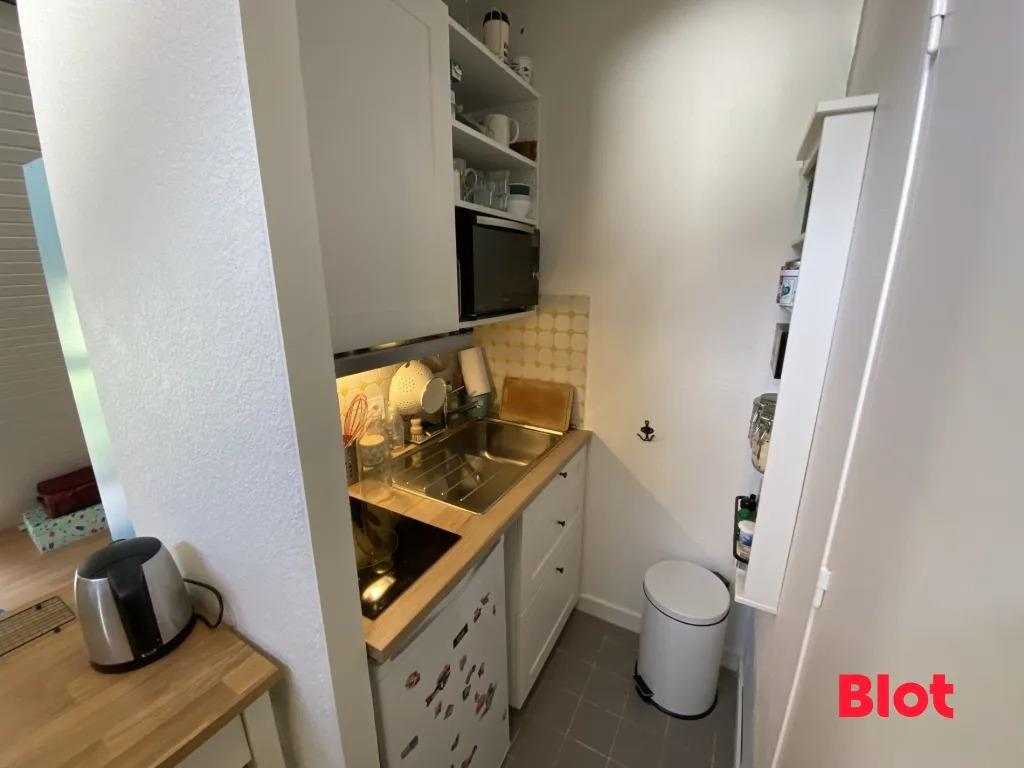 Appartement à louer, 13m², Rennes