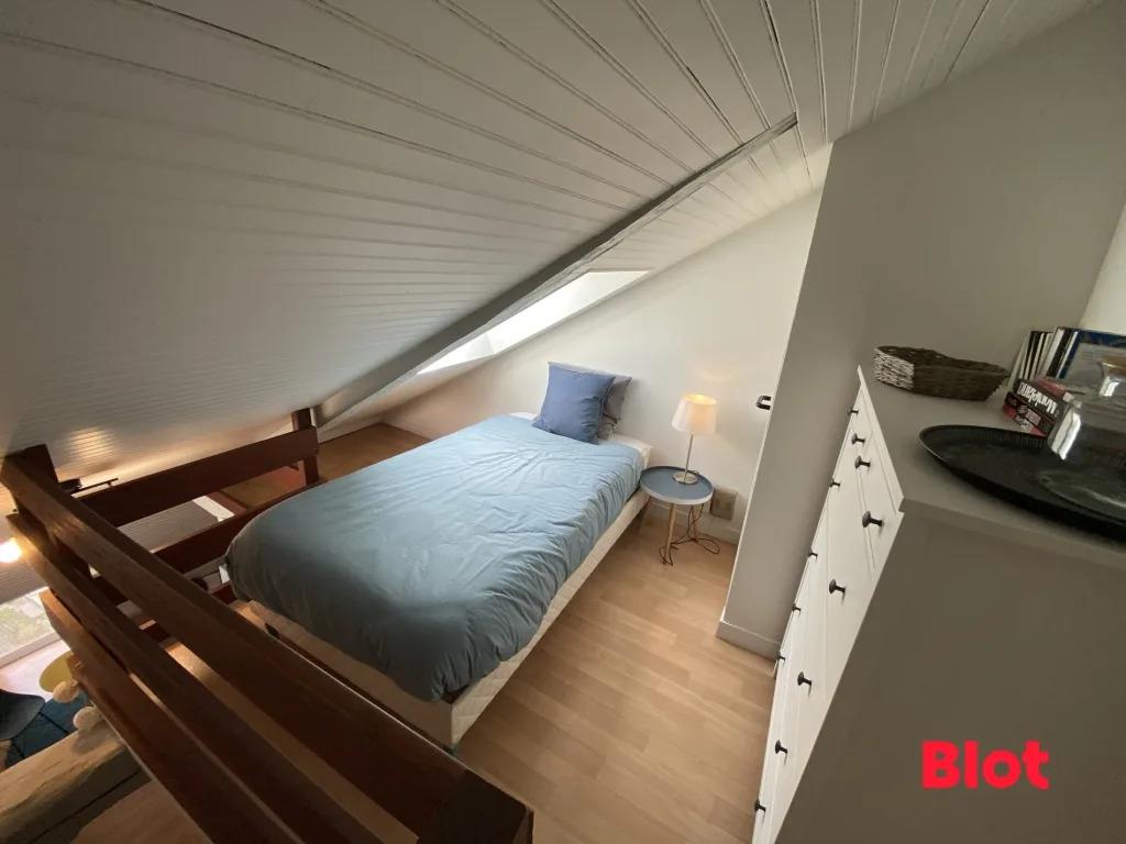 Appartement à louer, 13m², Rennes