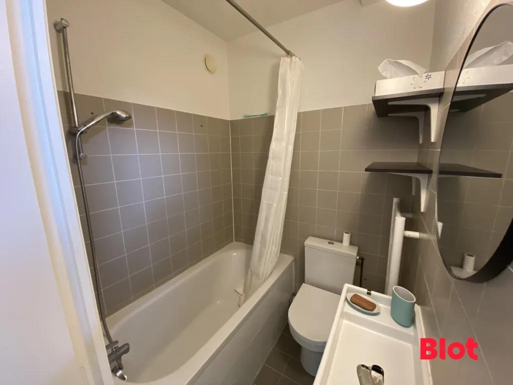 Appartement à louer, 13m², Rennes