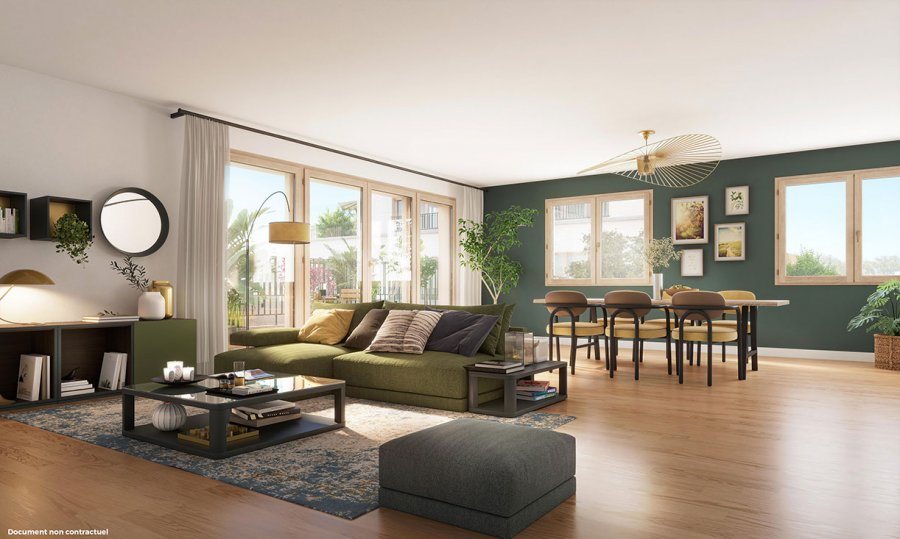 Appartement à vendre, 117m², Nantes