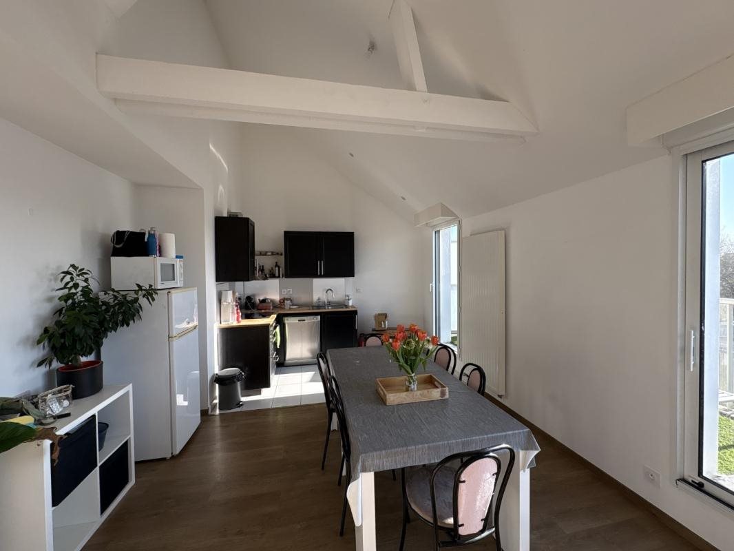 Appartement à louer, 61m², Acigné