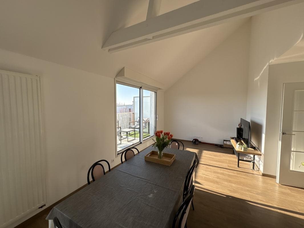 Appartement à louer, 61m², Acigné