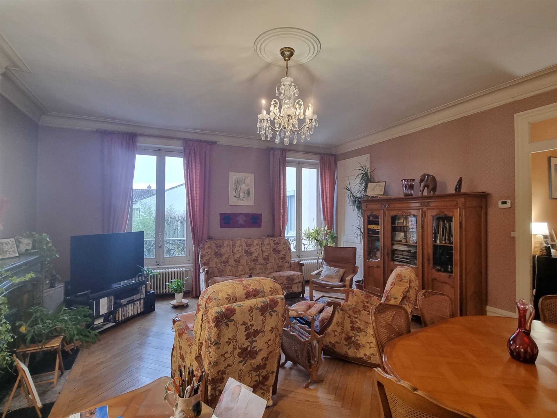 Appartement à vendre, 140m², Lyon 4ème