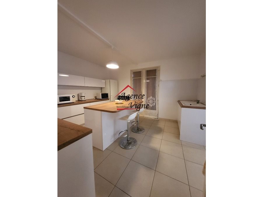 Appartement à vendre, 80m², Bessèges