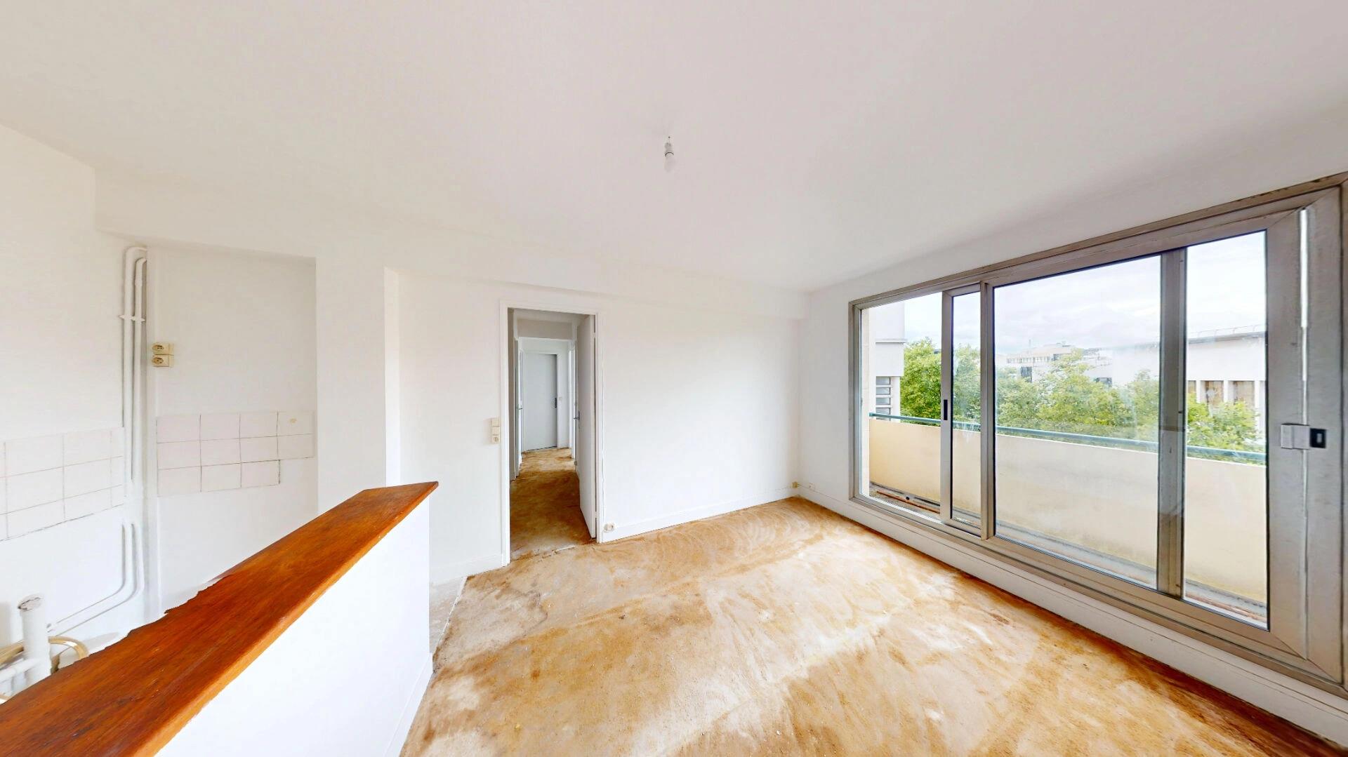 Appartement à vendre, 47m², Boulogne-Billancourt