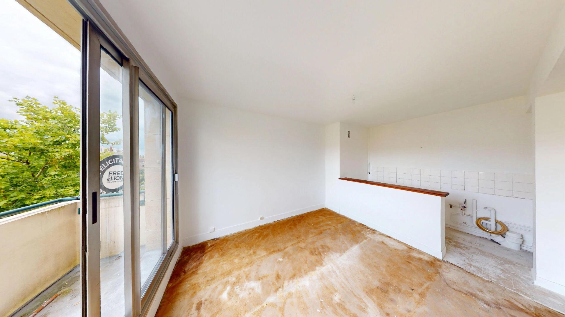 Appartement à vendre, 47m², Boulogne-Billancourt