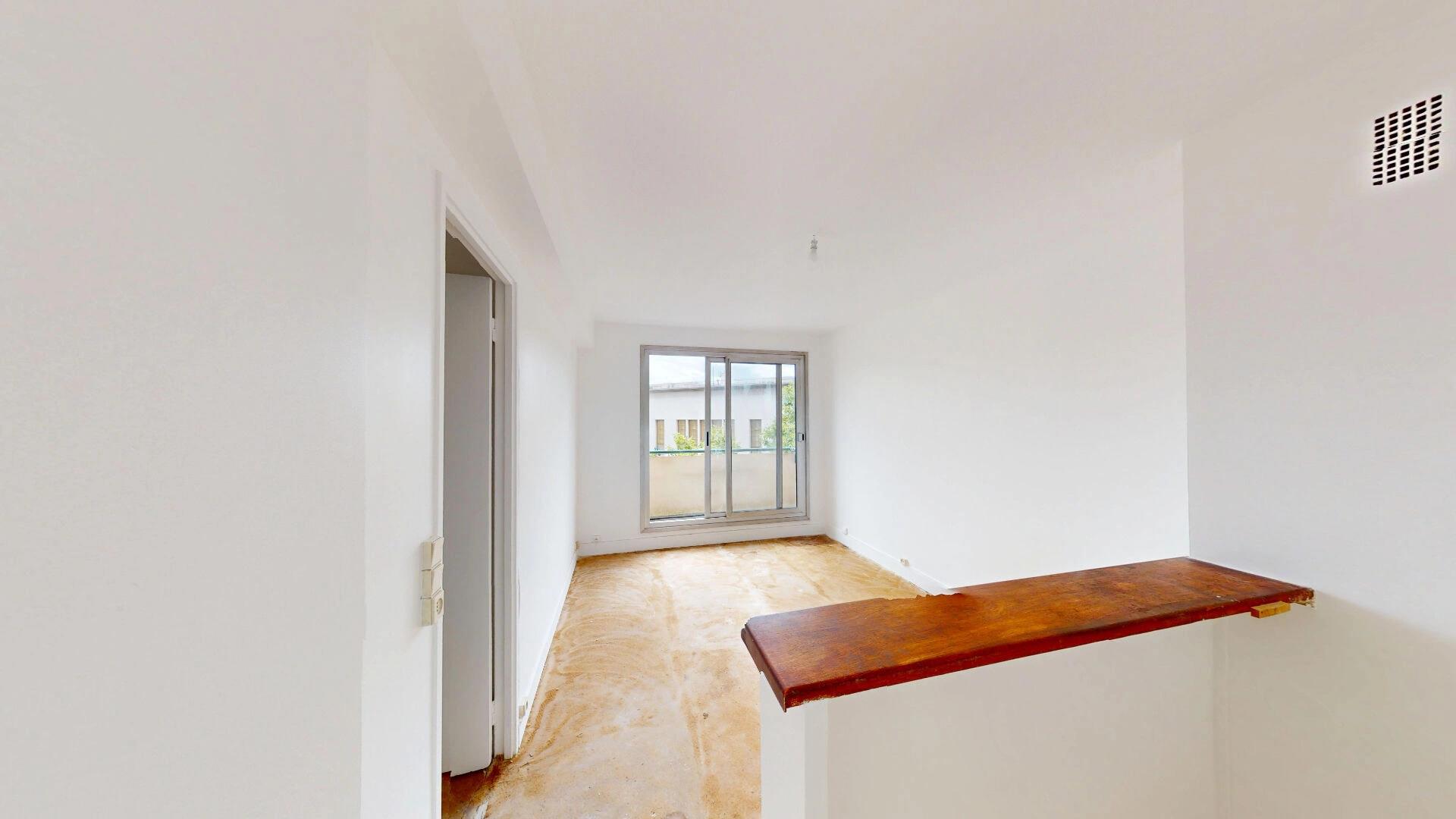 Appartement à vendre, 47m², Boulogne-Billancourt