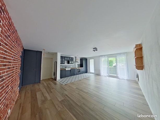 Appartement à vendre, 72m², Tours