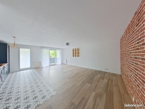 Appartement à vendre, 72m², Tours