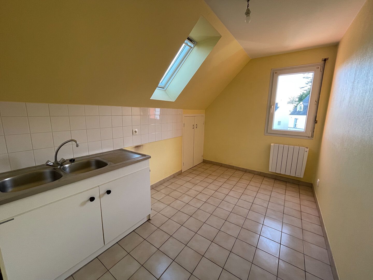 Appartement à louer, 35m², Landrévarzec