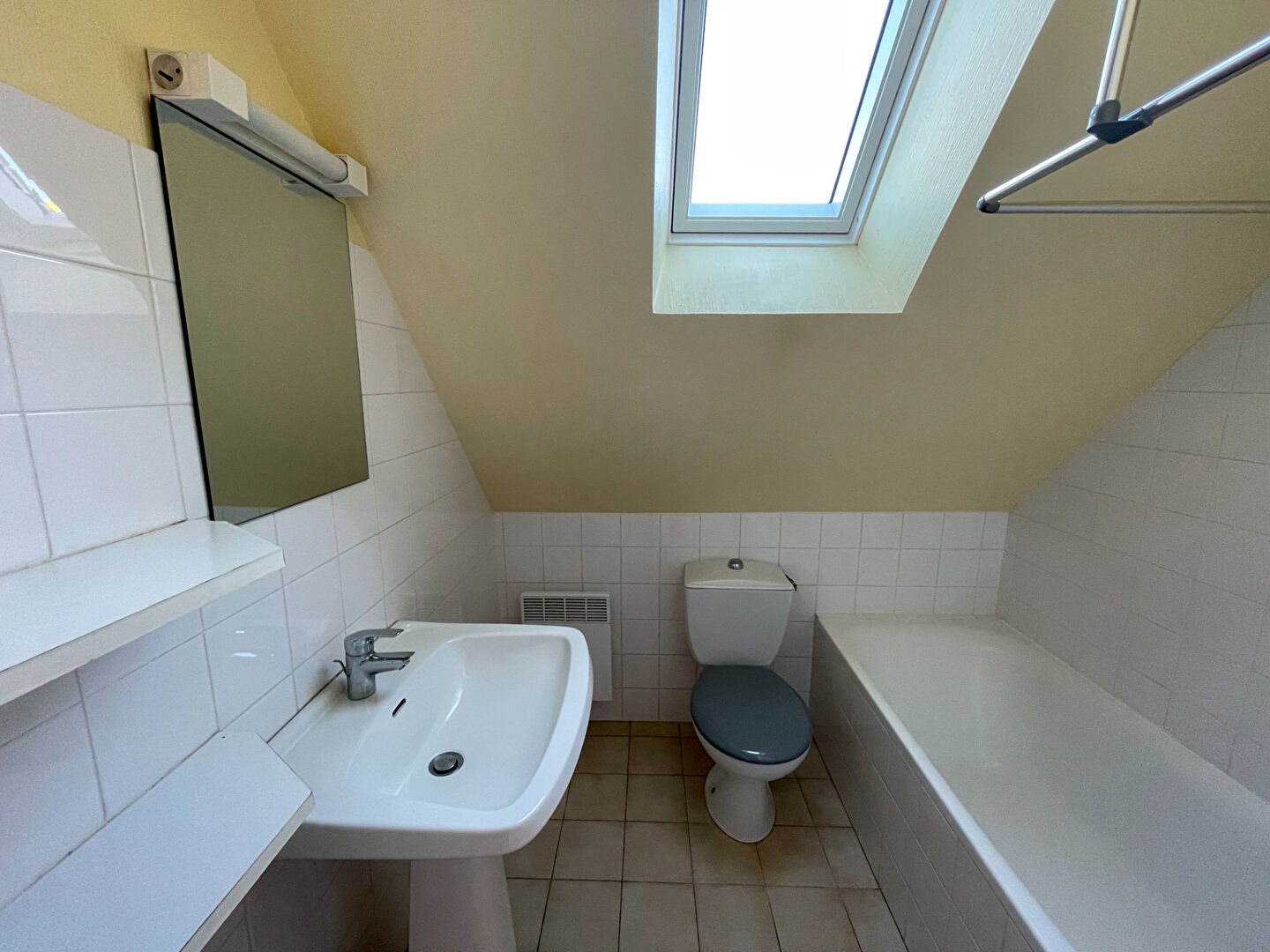 Appartement à louer, 35m², Landrévarzec