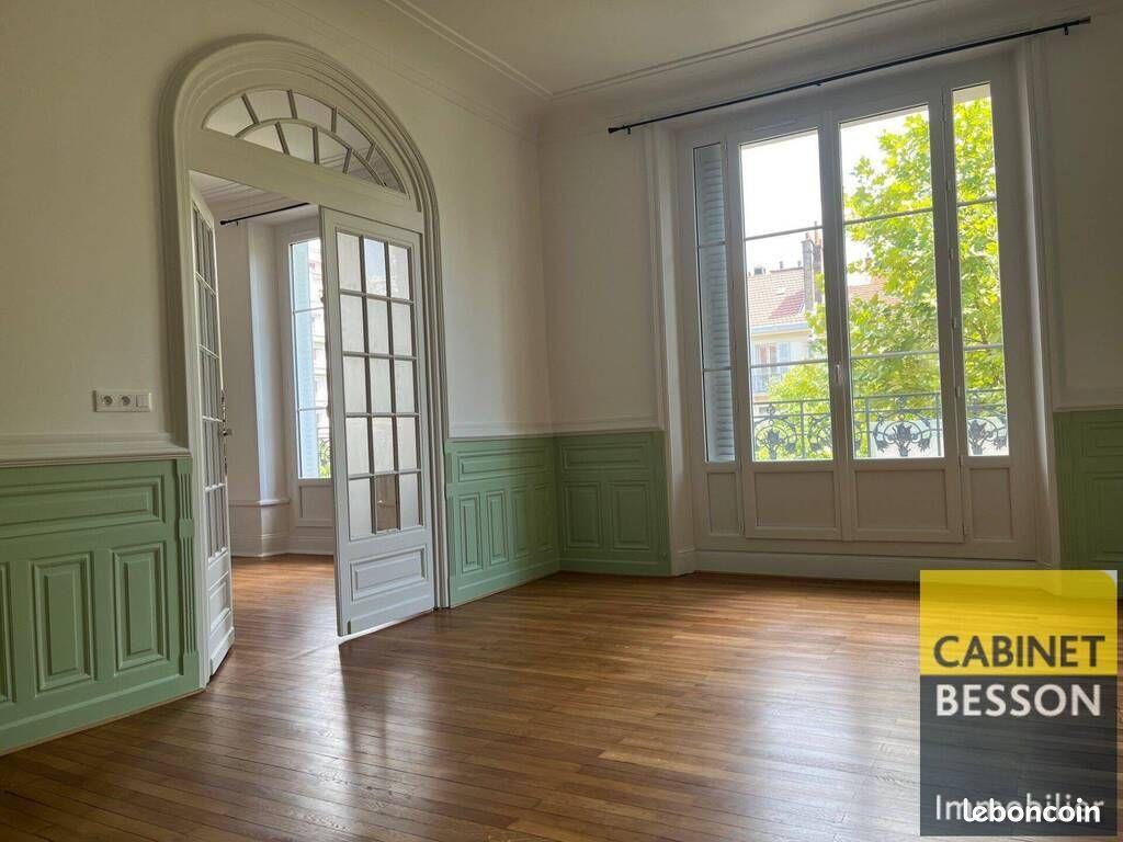 Appartement à louer, 89m², Grenoble