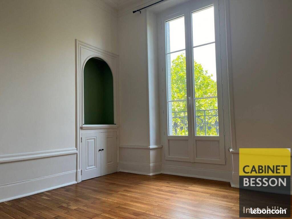 Appartement à louer, 89m², Grenoble