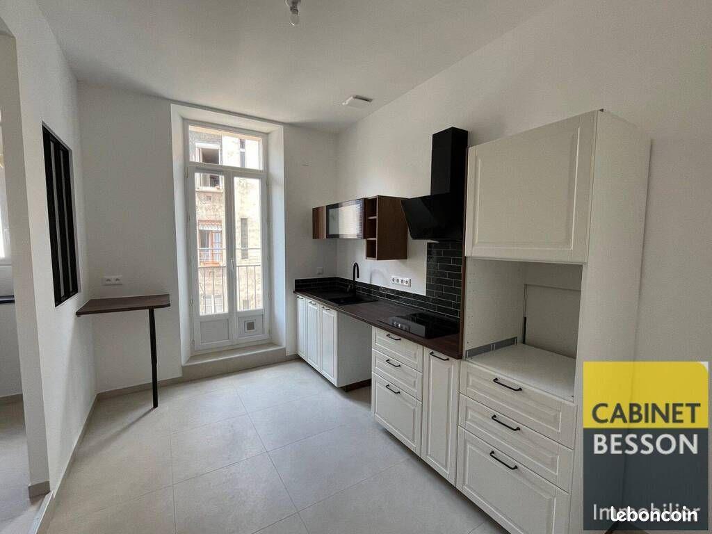 Appartement à louer, 89m², Grenoble