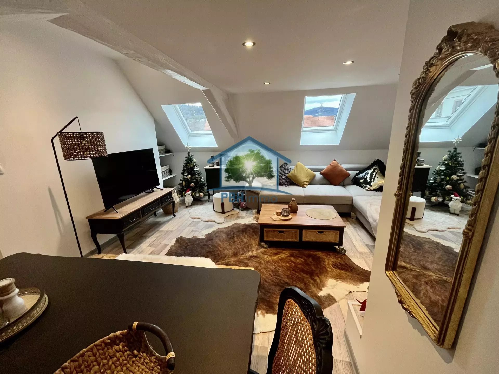 Appartement à vendre, 52m², Guebwiller