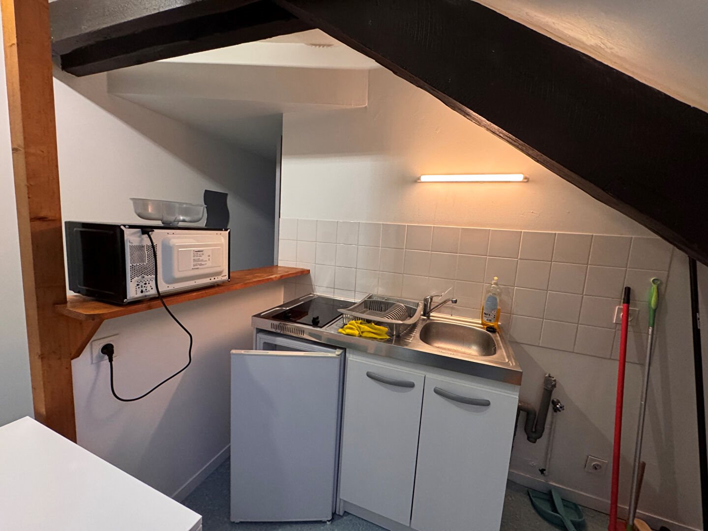 Appartement à louer, 16m², Le Havre