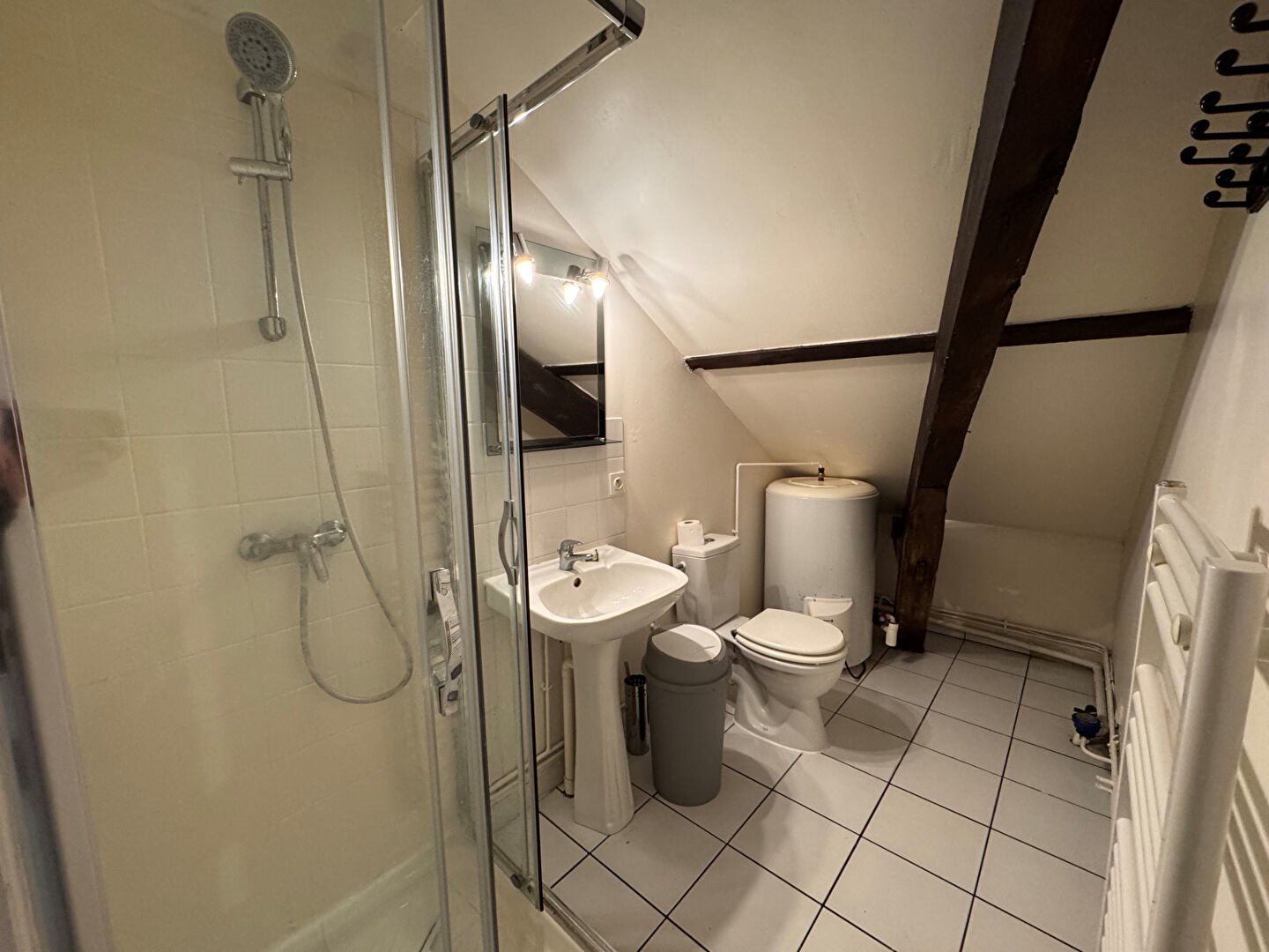 Appartement à louer, 16m², Le Havre