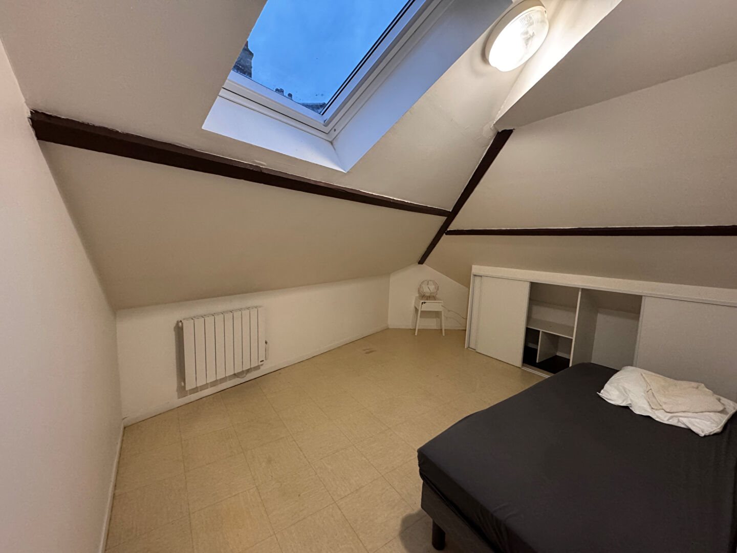 Appartement à louer, 16m², Le Havre