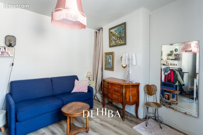 Appartement à vendre, 19m², Paris 11ème