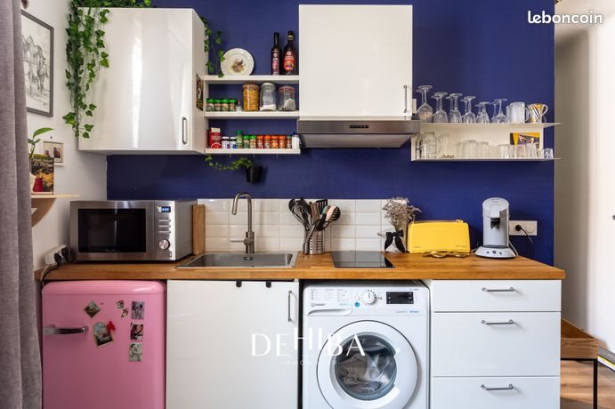 Appartement à vendre, 19m², Paris 11ème