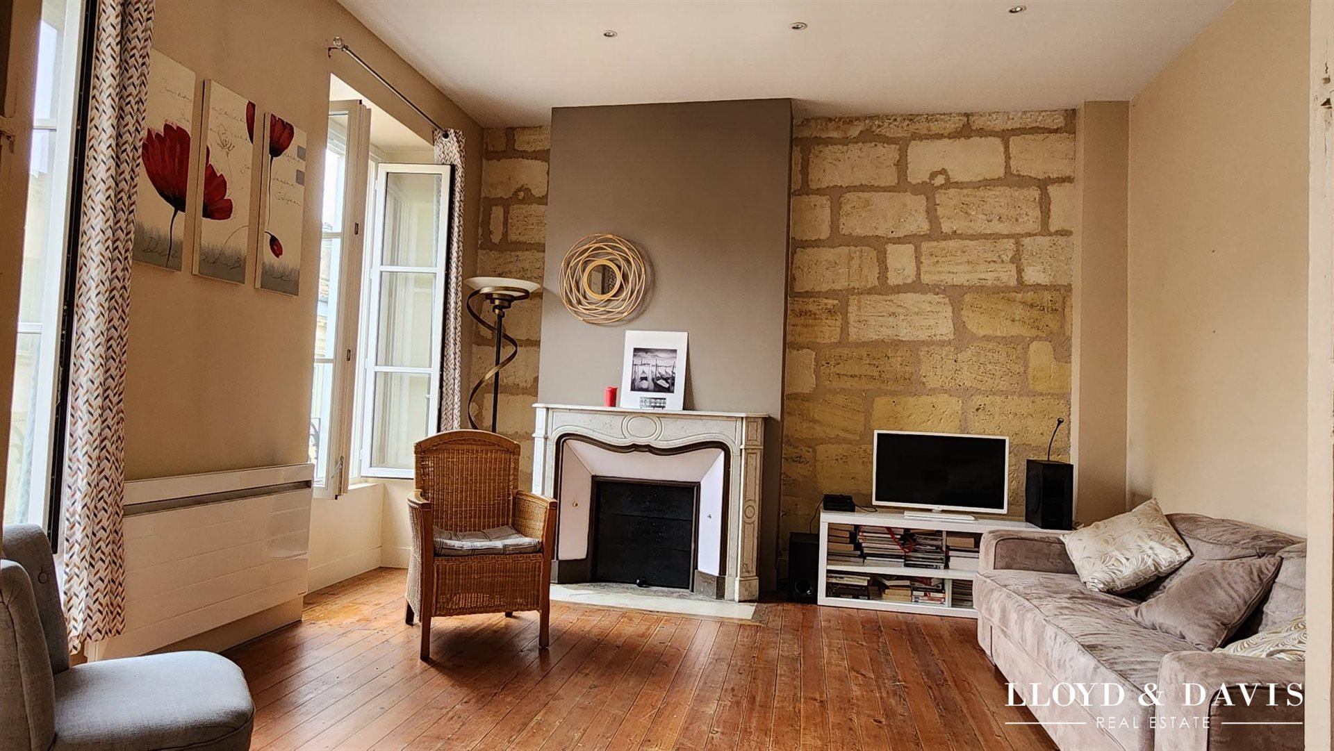 Appartement à vendre, 69m², Bordeaux