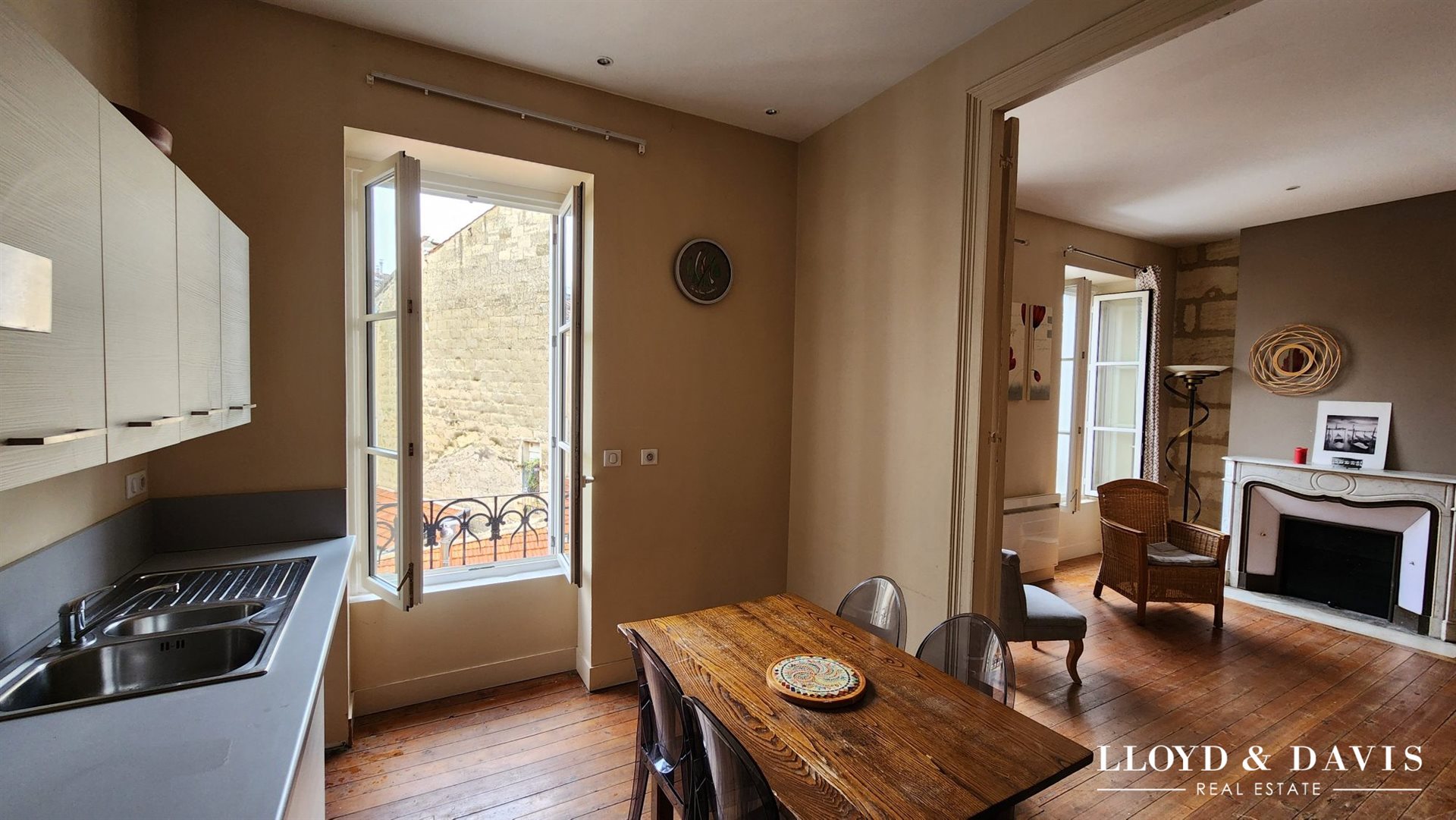 Appartement à vendre, 69m², Bordeaux